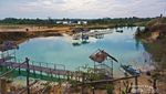 Bukan di Timur Tengah, Ini Gurun Pasir di Bintan