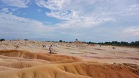 Gurun Pasir ala Bintan