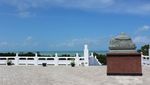 Bukan di Tiongkok, Kuil Cantik Ini di Bangka Belitung