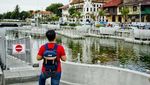 Bukan Eropa, Ini Kota Tua Jakarta