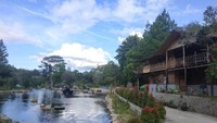 Uning Riverside di Aceh Tengah
