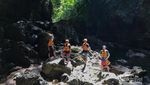Bukan Grand Canyon, Ini Green Canyon di Pangandaran