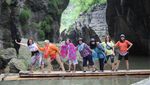 Bukan Green Canyon, Ini Cikahuripan dari Bandung