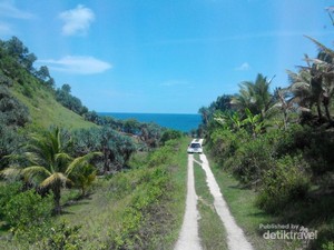 Bukan Hanya Gua, Pacitan Juga Punya 2 Pantai Unik