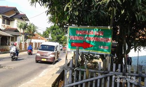 Bukan Kalibiru, Ini Bukit Panembongan di Kuningan