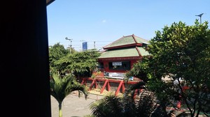 Bukan Klenteng, Ini Masjid Cheng Hoo