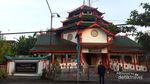 Bukan Klenteng, Ini Masjid Purbalingga