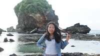 Pemandangan Pantai