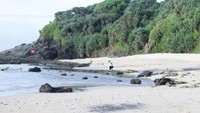 Ini dia Pantai yang Bersih