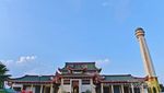 Bukan Kuil, Ini Masjid Beijing yang Unik