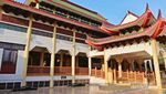 Bukan Kuil, Ini Masjid Beijing yang Unik