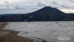 Bukan Laut, Ini Danau Toba Dilihat dari Pantai Parbaba