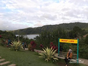 Bukan Lembang, Ini Destinasi yang Sempat Viral di Sulawesi Utara