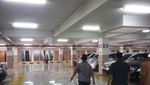 Bukan Mall, Ini Basement Masjid Raya Baiturrahman Aceh
