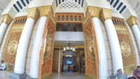 Selamat datang di Masjid Suciati.