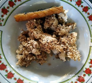 Bukan Nasi, Ini Sinole Makanan Khas Papua