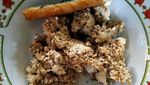 Bukan Nasi, Ini Sinole Makanan Khas Papua