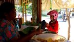 Bukan Nasi Jamblang, Ini Sego Godong Jati Kuliner Khas Pacitan