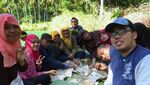 Bukan Nasi Jamblang, Ini Sego Godong Jati Kuliner Khas Pacitan
