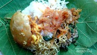Sego Godong Jati, Kuliner Khas Pacitan