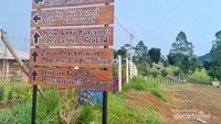 Mau kemana dulu? Banyak spot wisata di satu lokasi saja.