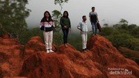 Di balik jauh dan susahnya mencapai tempat ini, selalu ada hikmahnya