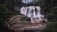 Mini Niagara nya West Java