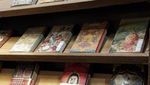 Bukan Perpustakaan, Ini Toko Snack Bergaya Eropa di Taiwan