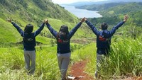 Jangan lupa foto!