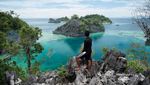 Bukan Raja Ampat, Ini Labengki Bung!