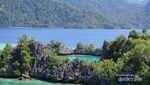 Bukan Raja Ampat, Ini Labengki Bung!