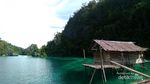 Bukan Raja Ampat, Ini Sombori di Morowali