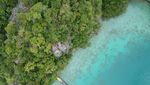 Bukan Raja Ampat, Ini Sombori di Morowali