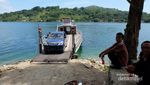 Bukan Samosir, Ini Pulau Cantik Lainnya di Danau Toba