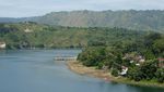 Bukan Samosir, Ini Pulau Cantik Lainnya di Danau Toba