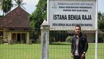 Bukan Sekadar Rumah Biasa, Ini Istana di Aceh