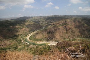 Bukan Sungai Amazon, Ini Sungai Oyo