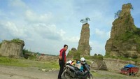 Didaerah semarang
