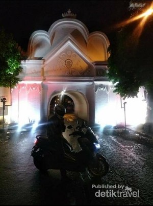 Bukan Sunmori, Ini Pengalaman Jelajah Dari Tangsel ke Bali