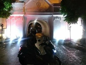 Bukan Sunmori, Ini Pengalaman Jelajah Dari Tangsel ke Bali