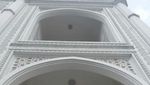 Bukan Taj Mahal, Ini Masjid Ramlie Musofa Jakarta