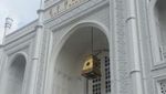 Bukan Taj Mahal, Ini Masjid Ramlie Musofa Jakarta