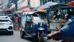 Bukan Taksi, Ini Transportasi Favorit Turis di Bangkok