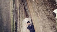 Ukuran batu yang tidak biasa