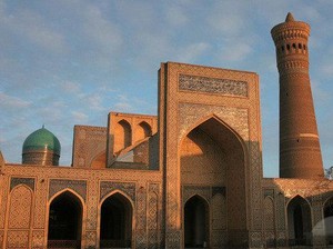 Bukhara, Kota Suci nan Bersejarah di Asia Tengah