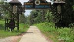 Bukit Bangkirai, Cagar Alam Hijau dari Balikpapan