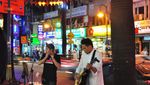 Bukit Bintang, Pusatnya Turis Di Kuala Lumpur