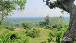 Bukit di Sleman Ini Dulunya Candi