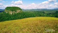 Bukit ini masih dianggap mistis sehingga jika ingin berkunjung harus meminta ijin kepada para tetua adat.