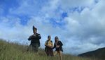 Bukit Holbug, Menikmati Keindahan Toba dari Ketinggian